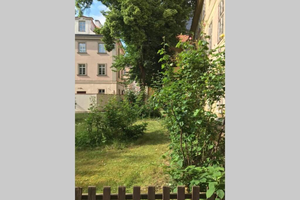 Rose Apartments / Romantic & Cozy / City Center Prag Exteriör bild